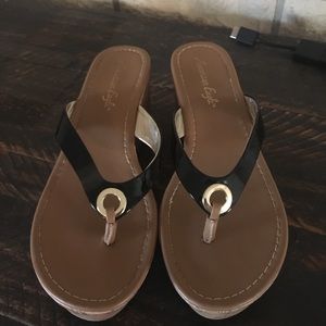 American Eagle wedges